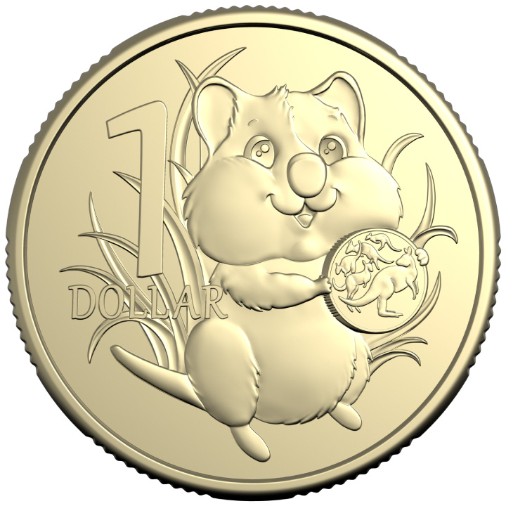 Set of 6 Australian Baby - Aussie Bubs 2025 Coins