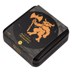 Niue: Creature mitiche - Minotauro $5 Oro 2022 Proof