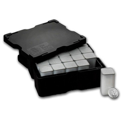 Britannia 1 oz Plata 2020 PAQUETE DE 25 BOLSITAS