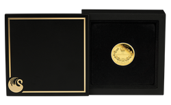 Australijski Suweren 25 AUD 2021 Proof