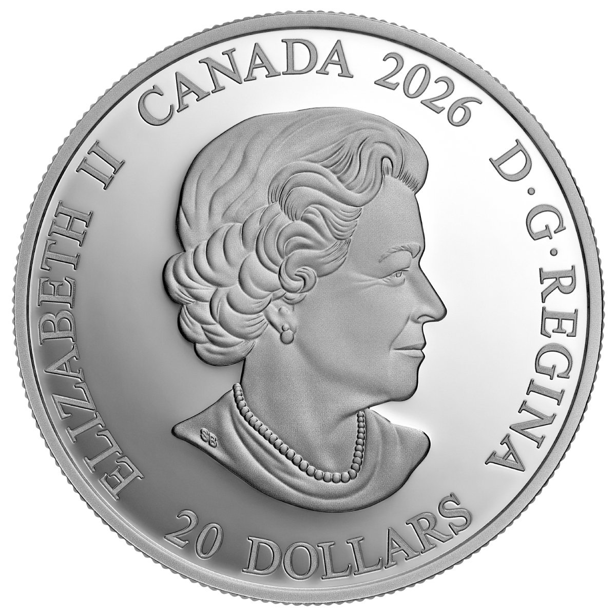 Moneda de plata Canadá: Crown Jewels A Tribute to the 100th Anniversary ...