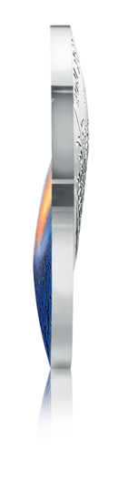 A feltérképezetlen univerzum: A Tejút 20 euró 2021 Proof