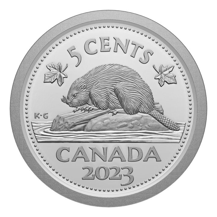 Készlet Kanada: Kathleen „Kit” Coleman – úttörő újságíró 7 ezüstérme 2023 Proof