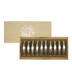 Noah's Ark 1000g Silber 2021