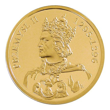 Przemysł II 100 zł 2004 Proof
