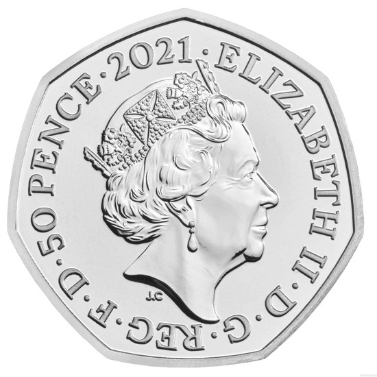 The Snowman Copper-Nickel 2021