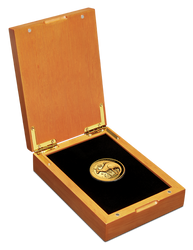 Australský klokan 2 unce zlata 2021 Proof High Relief