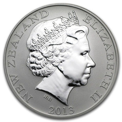 Kiwi 1 oz Silber 2013