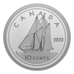 Canadá: Kathleen "Kit" Coleman - Periodista Pionera 7 monedas de plata 2023 Proof
