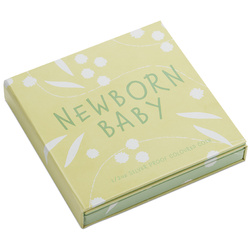 Newborn coloured 1/2 oz Silber 2024 Proof