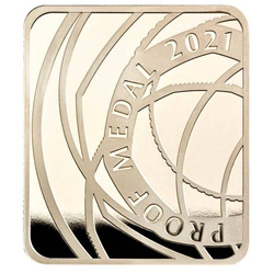 Série de 14 pièces Royaume-Uni 2021 Proof