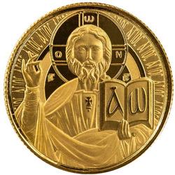 Samoa: The Teacher 1/5 oz Gold 2023 Prooflike