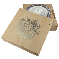 Noah's Ark 5000 grams Silver 2024