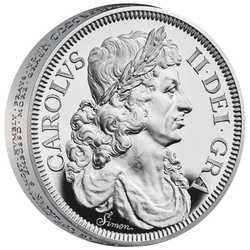 Great Engravers: Petition Crown 2023 UK 2 oz Silver Proof Two Coin Set