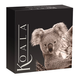 Złota Moneta The Perth Mint: Koala 1 uncja Złota 2026 Proof High Relief
