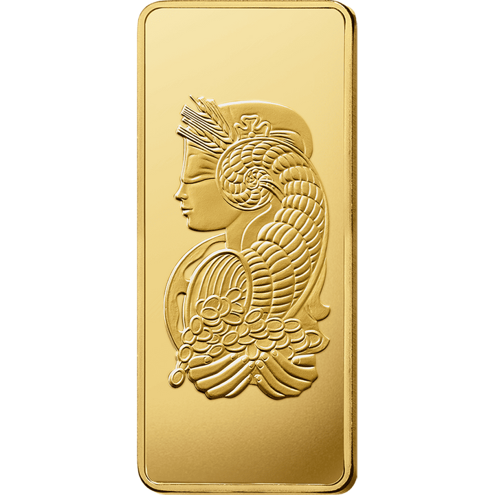 Lingou PAMP Lady Fortuna 1000 g aur