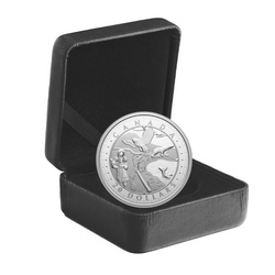 Canada : This Is Canada - Wondrous Waters « Arctic Coast » 20 Argent 2024 Proof