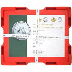 Canadian Maple Leaf “Magnificent Maple” 10 oz Silver 2021