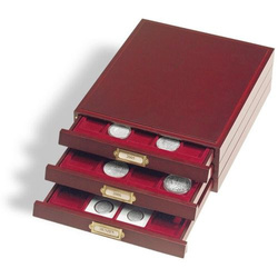Tiroir en bois Lignum pour 20 capsules Quadrum