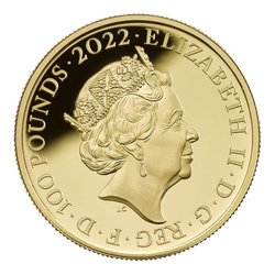 City Views: Rome 1 oz Gold 2022 Proof