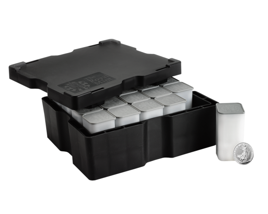 Britannia 1 oz Silver 2021 Investment Sets 25 Pc.