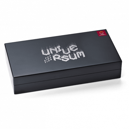 Kaseta na 3 monety z serii The Uncharted Universe