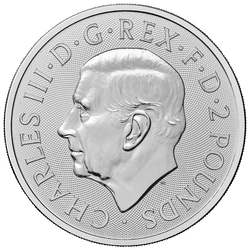 Royal Mint The Angel 1 oz plata 2026