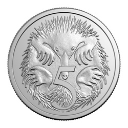 Set de 6 monede - 50 de ani ai Australian Honours System 2025