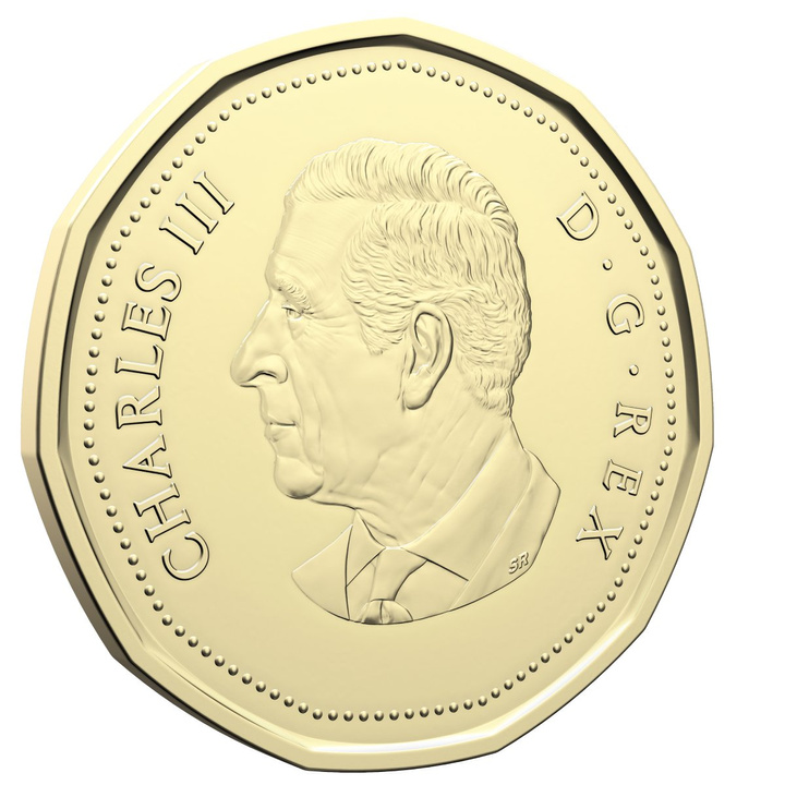 Set Canada: Holiday Gift Set 5 monede 2025