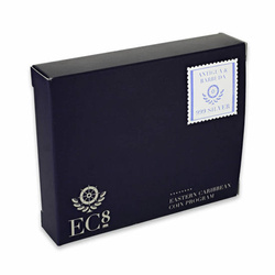 Antigua & Barbuda: Rum Runner colorato 1 oncia d'argento 2018 Proof