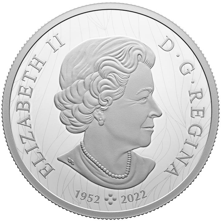 Canada: Weather Watch - Bison $30 Srebro 2024 Proof