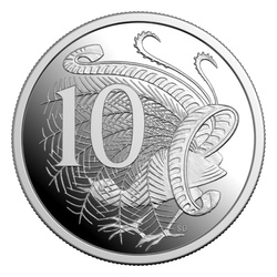 Zestaw 6 monet - 50 Years of the Australian Honours System 2025 Proof