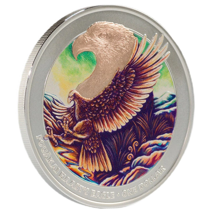 Sada 6 mincí New Zealand: Currency 2025 Proof