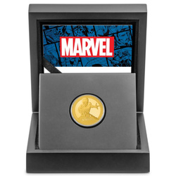 Niue: Marvel - Spider-Man 1/4 oncia d'oro 2023 Proof