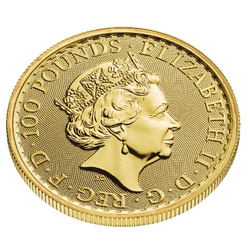 Leyendas de la Música: THE WHO 1 oz Oro 2021