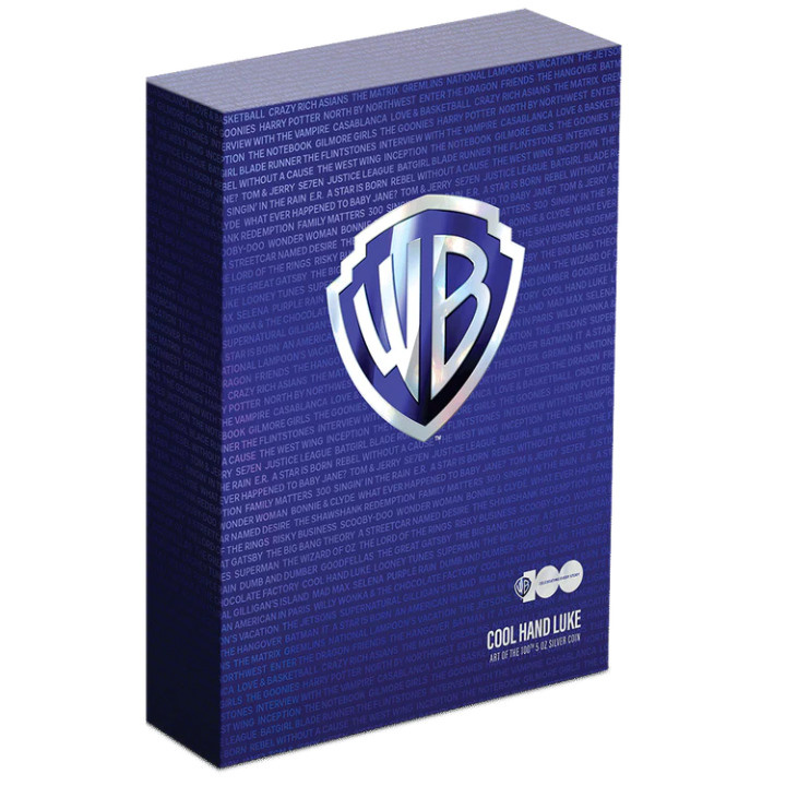 Niue: DC Comics - Superman 85° anniversario del fumetto 1 oncia d'argento 2023 Proof