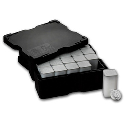 Britannia 1 once d'argent 2018