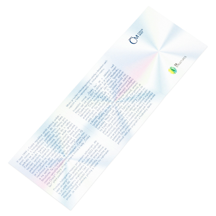 Leuchtturm - Nobile tok 3 Quadrum érme számára