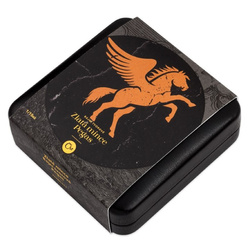 Niue: Mythical Creatures - Pegasus $5 Gold 2022 Proof