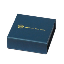 Franciszek Blachnicki atya emlékére 10 PLN ezüst 2025 Proof