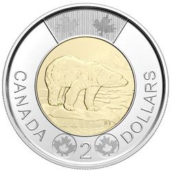 Set Canada Last Strikes 6 monede 2022
