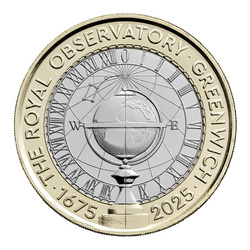 The 2025 United Kingdom Brilliant Uncirculated Annual 13 Coins Set