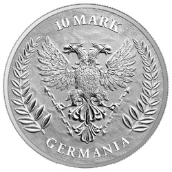 Germania 2 uncje Srebra 2023