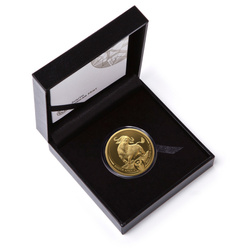 Złota Moneta Big Five III: Buffalo 1/4 uncji Złota 2026 Proof