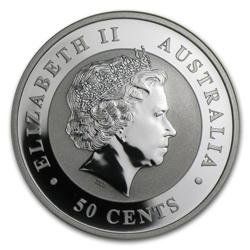 Koala 1/2 oz Silver 2015