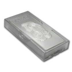 500 gram Bar Silver Pamp Fortuna