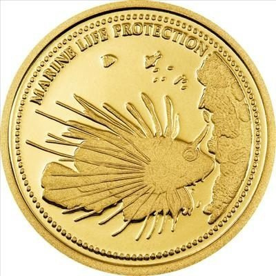 Szentjánosbogár 1 g arany 2009 Proof