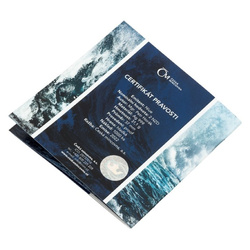 Niue: Discovery of America - Christopher Columbus $2 Silver 2022 Proof