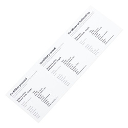 Leuchtturm - Lupa LED Fokus 1,5x, 3x, 6,5x, 8x nagyítással