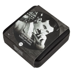 Niue: Nikola Tesla - War of the Currents $1 Silber 2023 Proof